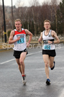 Senior mens Good Friday Elswick Harriers Relay, Newburn, Newcastle. Photo: David T. Hewitson/Sports for All Pics